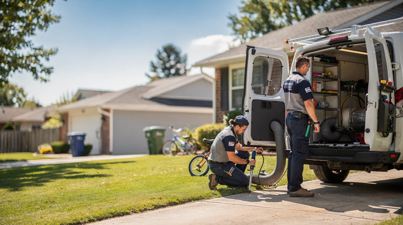 24/7 HVAC Repair & AC Replacement in Marion, MI near me